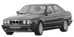 BMW E34 C3856 Fault Code