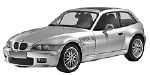 BMW E36-7 C3856 Fault Code