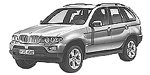 BMW E53 C3856 Fault Code