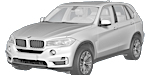 BMW F15 C3856 Fault Code