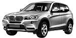 BMW F25 C3856 Fault Code