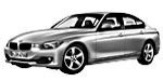 BMW F30 C3856 Fault Code